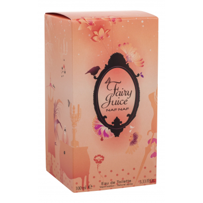 NAF NAF Fairy Juice Eau de Toilette за жени 100 ml