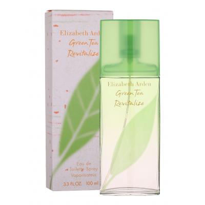 Elizabeth Arden Green Tea Revitalize Eau de Toilette за жени 100 ml