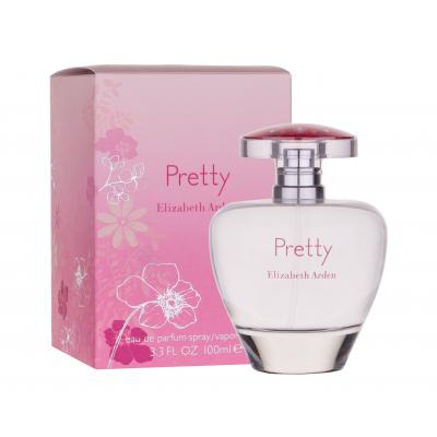 Elizabeth Arden Pretty Eau de Parfum за жени 100 ml