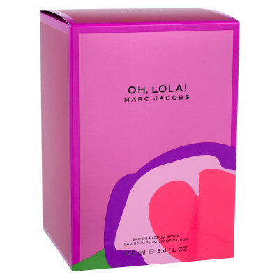 Marc Jacobs Oh, Lola! Eau de Parfum за жени 100 ml