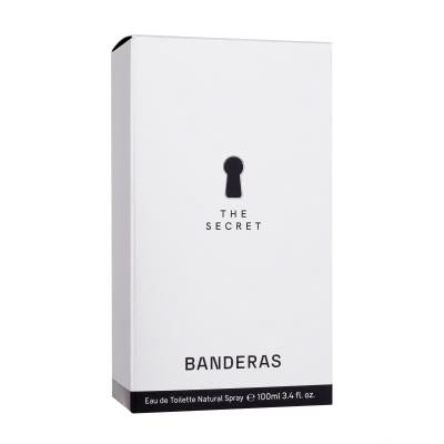 Antonio Banderas The Secret Eau de Toilette за мъже 100 ml