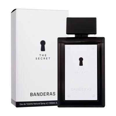 Banderas The Secret Eau de Toilette за мъже 100 ml