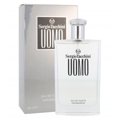 Sergio Tacchini Uomo Eau de Toilette за мъже 100 ml