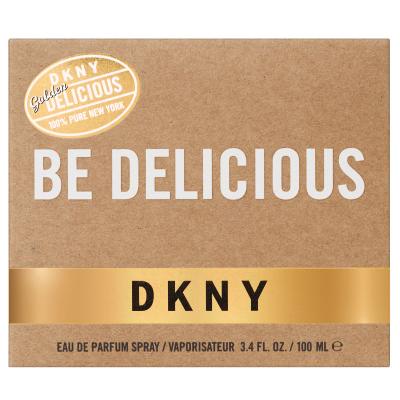 DKNY DKNY Golden Delicious Eau de Parfum за жени 100 ml