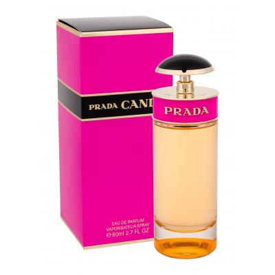 Prada Candy Eau de Parfum за жени 80 ml