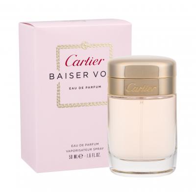 Cartier Baiser Volé Eau de Parfum за жени 50 ml