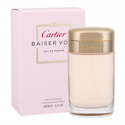 Cartier Baiser Volé Eau de Parfum за жени 100 ml