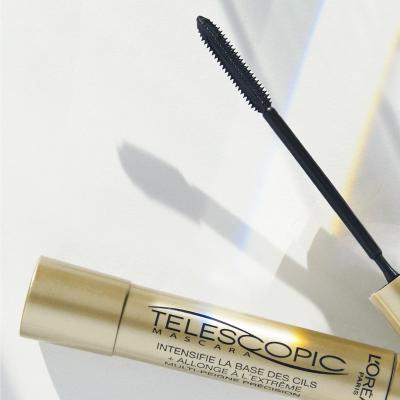 L&#039;Oréal Paris Telescopic Спирала за жени 8 ml Нюанс Black