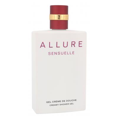 Chanel Allure Sensuelle Душ гел за жени 200 ml