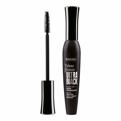 BOURJOIS Paris Volume Glamour Ultra Black Спирала за жени 12 ml Нюанс 61 Ultra Black