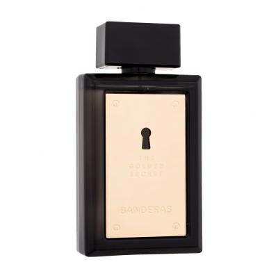 Banderas The Golden Secret Eau de Toilette за мъже 100 ml