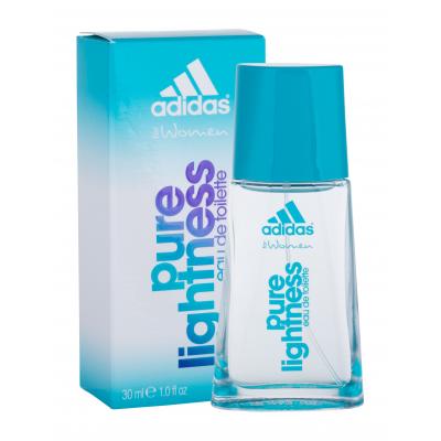 Adidas Pure Lightness For Women Eau de Toilette за жени 30 ml