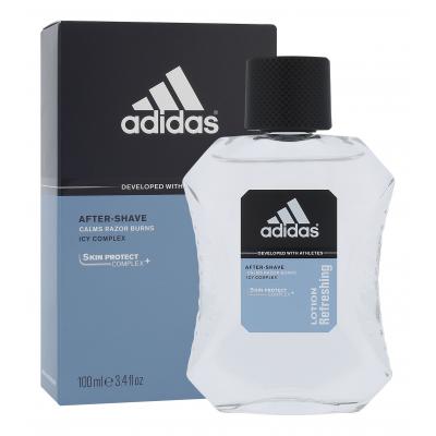 Adidas Lotion Refreshing Афтършейв за мъже 100 ml