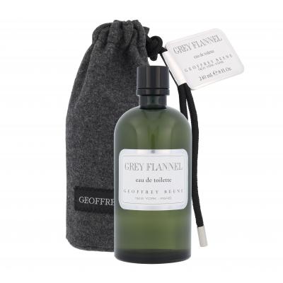 Geoffrey Beene Grey Flannel Eau de Toilette за мъже Без пулверизатор 240 ml