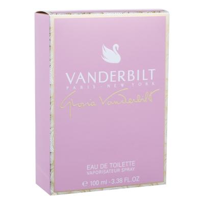 Gloria Vanderbilt Vanderbilt Eau de Toilette за жени 100 ml увредена кутия