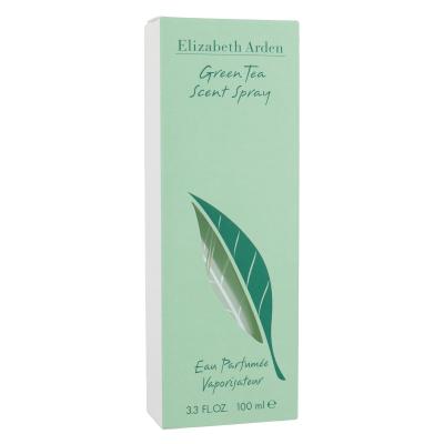 Elizabeth Arden Green Tea Eau de Toilette за жени 100 ml увредена кутия