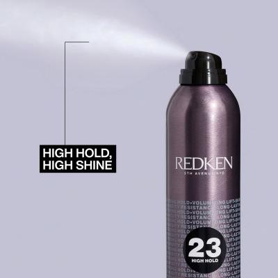 Redken Forceful 23 Лак за коса за жени 400 ml