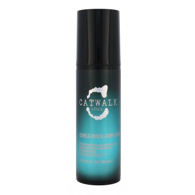 Tigi Catwalk Curlesque Curls Rock Amplifier За задържане на къдриците за жени 150 ml