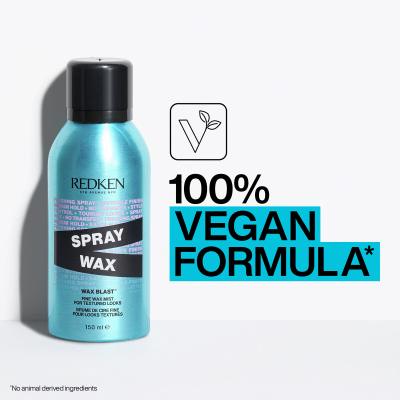 Redken Wax Blast Spray Wax Восък за коса за жени 150 ml