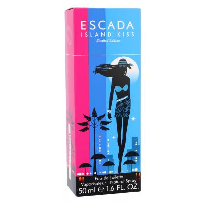 ESCADA Island Kiss 2011 Eau de Toilette за жени 50 ml