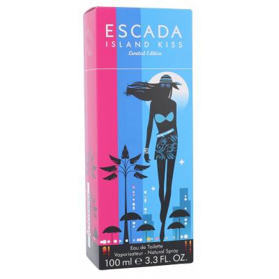 ESCADA Island Kiss 2011 Eau de Toilette за жени 100 ml