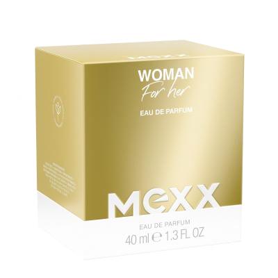 Mexx Woman Eau de Parfum за жени 40 ml