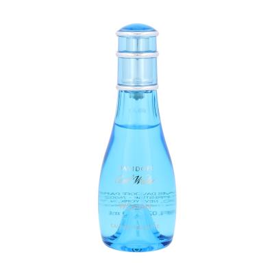 Davidoff Cool Water Woman Eau de Toilette за жени 50 ml увредена кутия