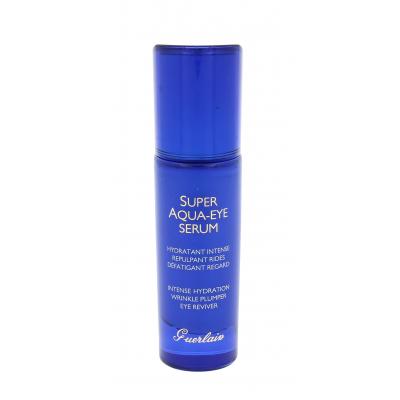 Guerlain Super Aqua Sérum Околоочен гел за жени 15 ml