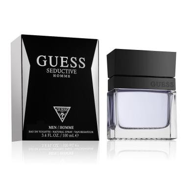 GUESS Seductive Homme Eau de Toilette за мъже 100 ml