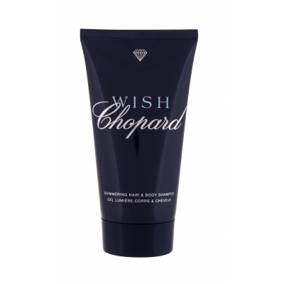 Chopard Wish Hair &amp; Body Душ гел за жени 150 ml