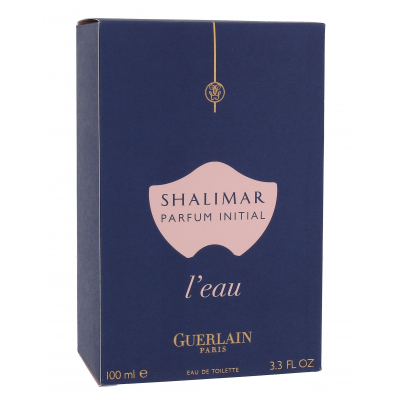 Guerlain Shalimar Parfum Initial L´Eau Eau de Toilette за жени 100 ml