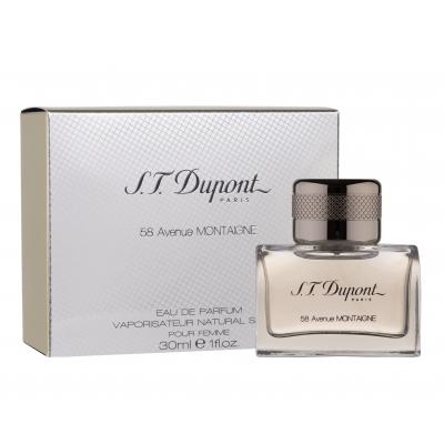 S.T. Dupont 58 Avenue Montaigne Eau de Parfum за жени 30 ml