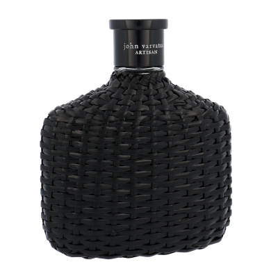 John Varvatos Artisan Black Eau de Toilette за мъже 125 ml