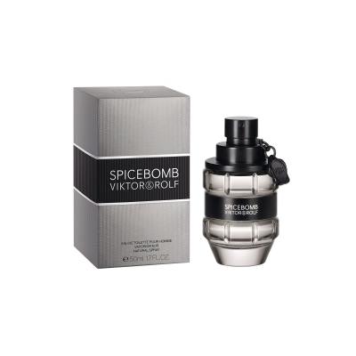 Viktor &amp; Rolf Spicebomb Eau de Toilette за мъже 50 ml