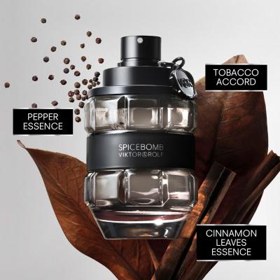 Viktor &amp; Rolf Spicebomb Eau de Toilette за мъже 50 ml