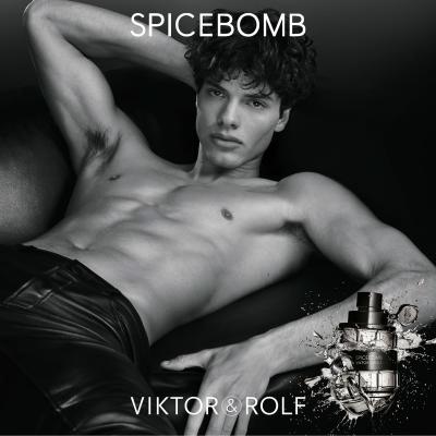 Viktor &amp; Rolf Spicebomb Eau de Toilette за мъже 50 ml