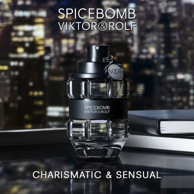 Viktor &amp; Rolf Spicebomb Eau de Toilette за мъже 50 ml