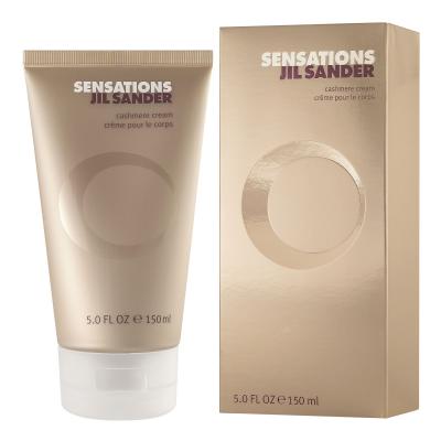 Jil Sander Sensations Лосион за тяло за жени 150 ml