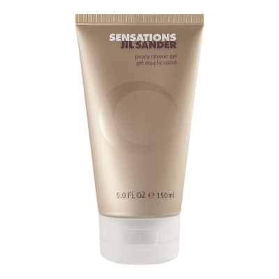 Jil Sander Sensations Душ гел за жени 150 ml