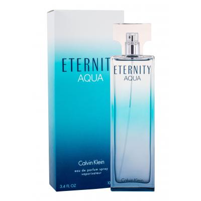 Calvin Klein Eternity Aqua Eau de Parfum за жени 100 ml