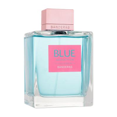 Banderas Blue Seduction Eau de Toilette за жени 200 ml