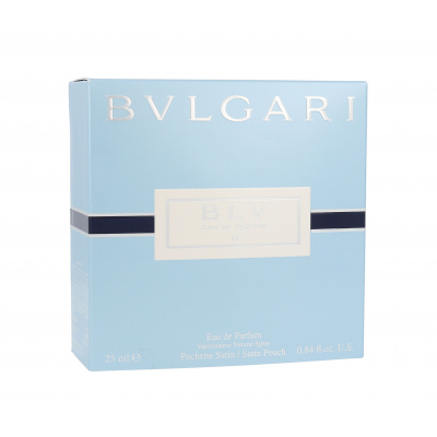 Bvlgari BLV II Eau de Parfum за жени 25 ml