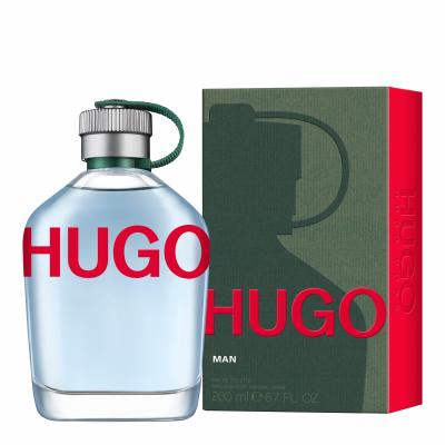 HUGO BOSS Hugo Man Eau de Toilette за мъже 200 ml