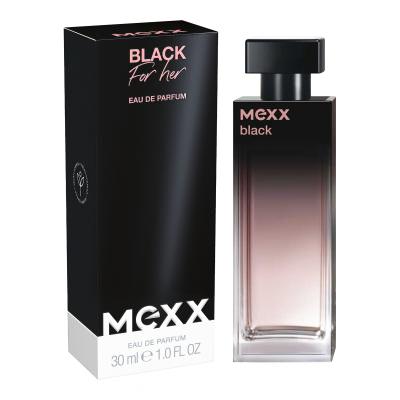 Mexx Black Eau de Parfum за жени 30 ml