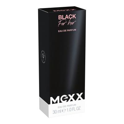 Mexx Black Eau de Parfum за жени 30 ml