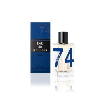 Iceberg Eau de Iceberg Cedar Eau de Toilette за мъже 100 ml