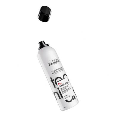 L&#039;Oréal Professionnel Tecni.Art Fix Anti-Frizz Лак за коса за жени 400 ml