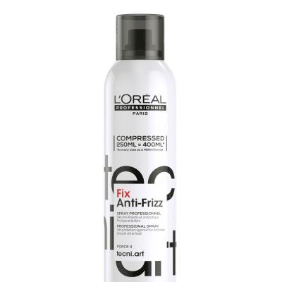 L&#039;Oréal Professionnel Tecni.Art Fix Anti-Frizz Лак за коса за жени 250 ml