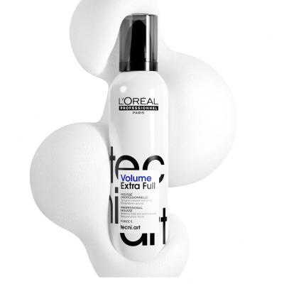 L&#039;Oréal Professionnel Tecni.Art Full Volume Extra Втвърдител за коса за жени 250 ml