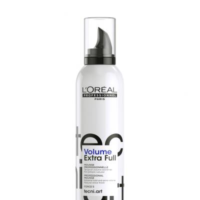 L&#039;Oréal Professionnel Tecni.Art Full Volume Extra Втвърдител за коса за жени 250 ml